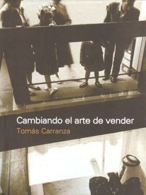 cover image of Cambiando el arte de vender